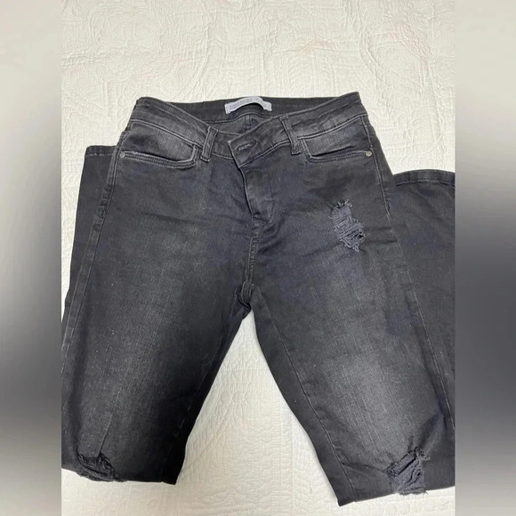 ZARA SKINNY JEANS Size4 - Picture 1 of 8